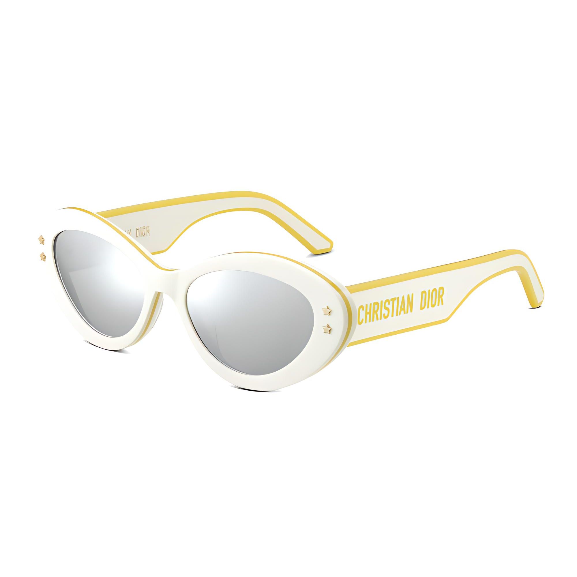 Dior Side Logo Letter Panel Frame Irregular Shape Sunglasses Women sunglasses White DPFCB1UQR-95A4 White,53
Dior Side Logo Letter Panel Frame Irregular Shape Sunglasses Women sunglasses White DPFCB1UQR-95A4 White,53