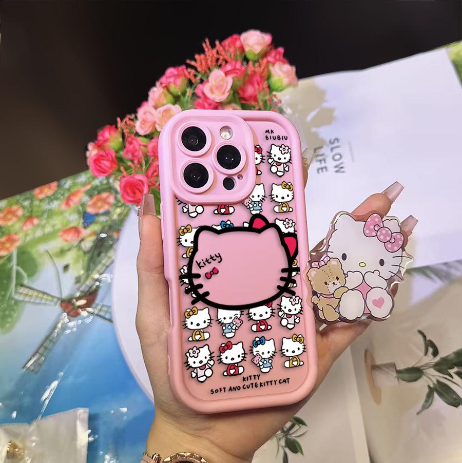 Sanrio KT 16PM Airbag Phone Holder for Apple 14 Case iPhone 12
Sanrio KT 16PM Airbag Phone Holder for Apple 14 Case iPhone 12