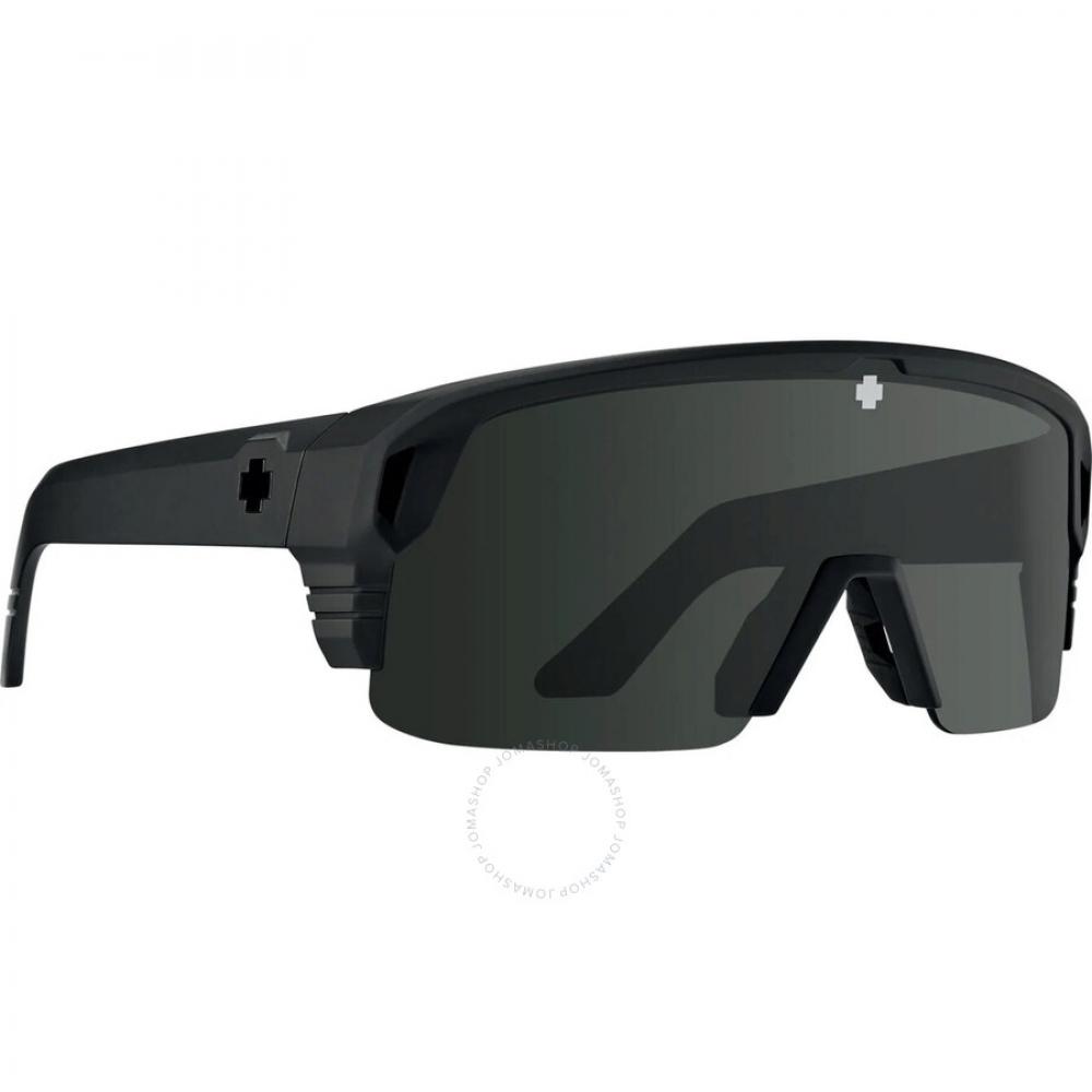 Spy Monolith 5050 Happy Gray Green With Black Spectra Mirror Shield Unisex Sunglasses 6700000000154
Spy Monolith 5050 Happy Gray Green With Black Spectra Mirror Shield Unisex Sunglasses 6700000000154