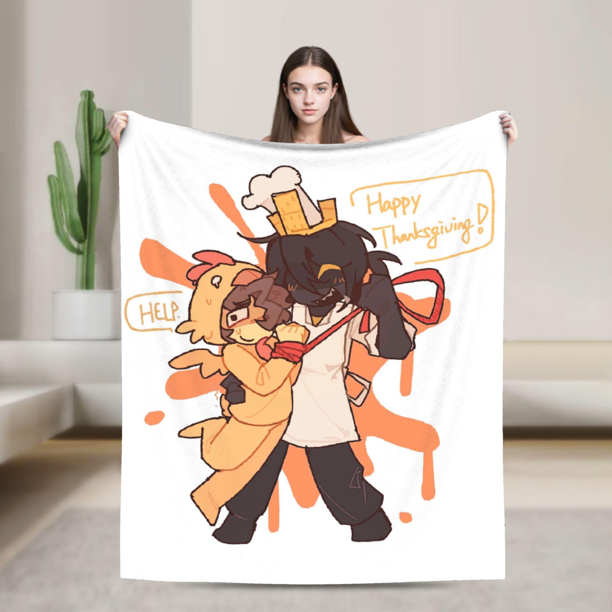 Forsaken Veeronica Soft Blanket Child Plush Throw Blanket Aesthetic Couch Bed Flannel Bedspread Sofa Bed Cover 75x100cm (30x40inch)
Forsaken Veeronica Soft Blanket Child Plush Throw Blanket Aesthetic Couch Bed Flannel Bedspread Sofa Bed Cover 75x100cm (30x40inch)