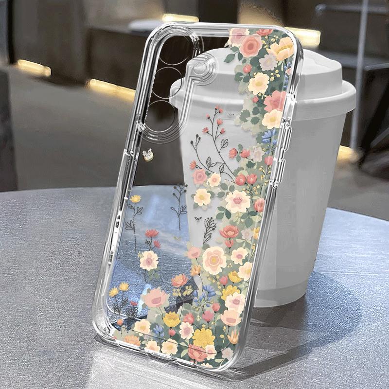 Transparent phone case, suitable for Samsung Galaxy S22, S23, S24, S25, FE Ultra Plus, A56, A36 and other models. Galaxy A34 5G
Transparent phone case, suitable for Samsung Galaxy S22, S23, S24, S25, FE Ultra Plus, A56, A36 and other models. Galaxy A34 5G
