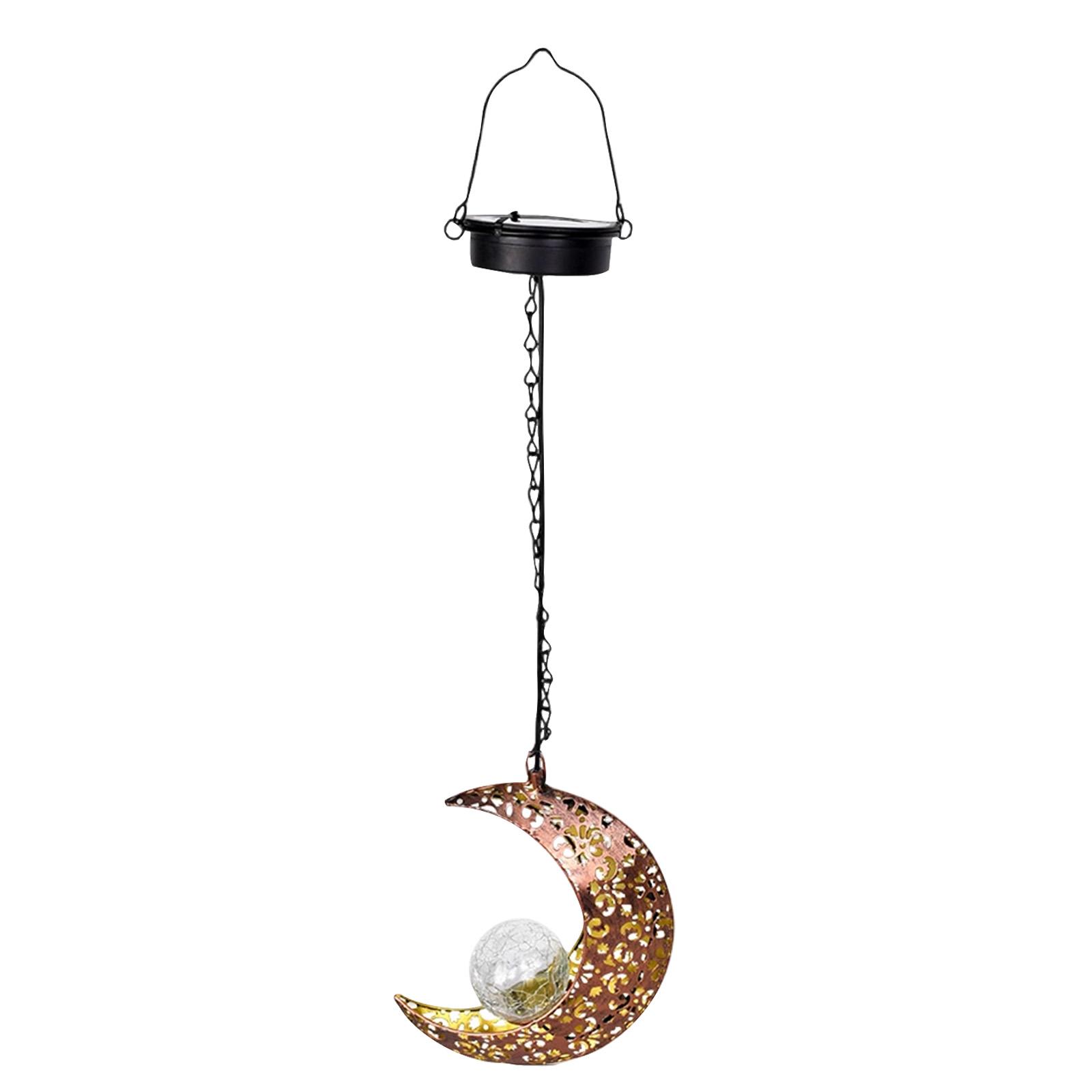 Projection Hanging Lamp For Outdoor Courtyard, Featuring Retro Hollow Sun Crack Design. An Ideal Gift For Garden Giveaways. one size
Projection Hanging Lamp For Outdoor Courtyard, Featuring Retro Hollow Sun Crack Design. An Ideal Gift For Garden Giveaways. one size