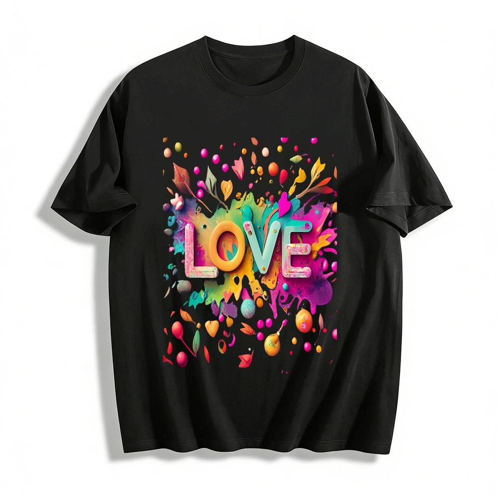 LOVET Pure cotton T-shirt XXS
LOVET Pure cotton T-shirt XXS