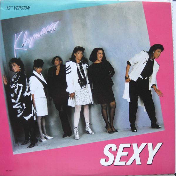 12inch Record KLYMAXX - Sexy (12 Version) L3317216 Constellation, 1986 US Dance & Electronica Used
12inch Record KLYMAXX - Sexy (12 Version) L3317216 Constellation, 1986 US Dance & Electronica Used