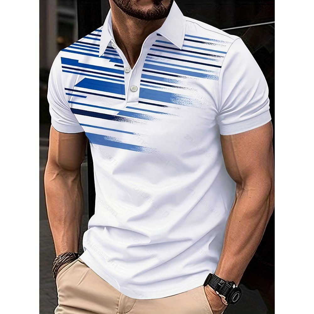 Fashionable golf polo shirt, loose and comfortable for sports S
Fashionable golf polo shirt, loose and comfortable for sports S