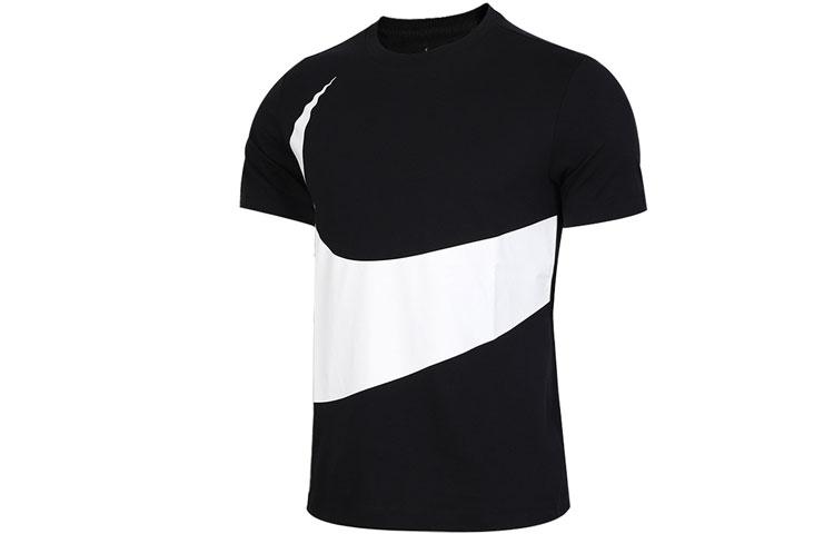 Nike T Shirts Men s Black Crew Neck Moderate Straight Fit CW4305-010 S
Nike T Shirts Men s Black Crew Neck Moderate Straight Fit CW4305-010 S