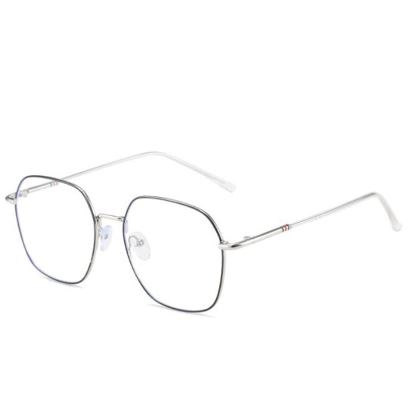 -1.0-1.5 -2.0 -2.5 -3.0 To -6.0 Metal Finished Myopia Glasses Men Women Oversize Eyeglasses Prescription Shortsighted Eyewear 0
-1.0-1.5 -2.0 -2.5 -3.0 To -6.0 Metal Finished Myopia Glasses Men Women Oversize Eyeglasses Prescription Shortsighted Eyewear 0