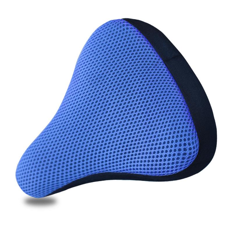 1PC Bicycle Saddle Soft Bike Seat Cover Thermal Insulation Sun Protection Breathable Cycling Seat Cushion Bicycle Accessories
1PC Bicycle Saddle Soft Bike Seat Cover Thermal Insulation Sun Protection Breathable Cycling Seat Cushion Bicycle Accessories