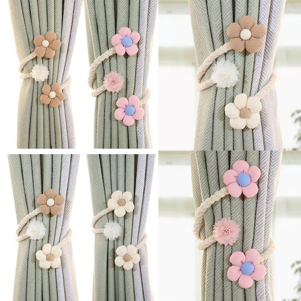 Twisted Curtain Tieback Handmade Tree Branch Curtain Rope Holders Home Decor бежевий/кавовий
Twisted Curtain Tieback Handmade Tree Branch Curtain Rope Holders Home Decor бежевий/кавовий
