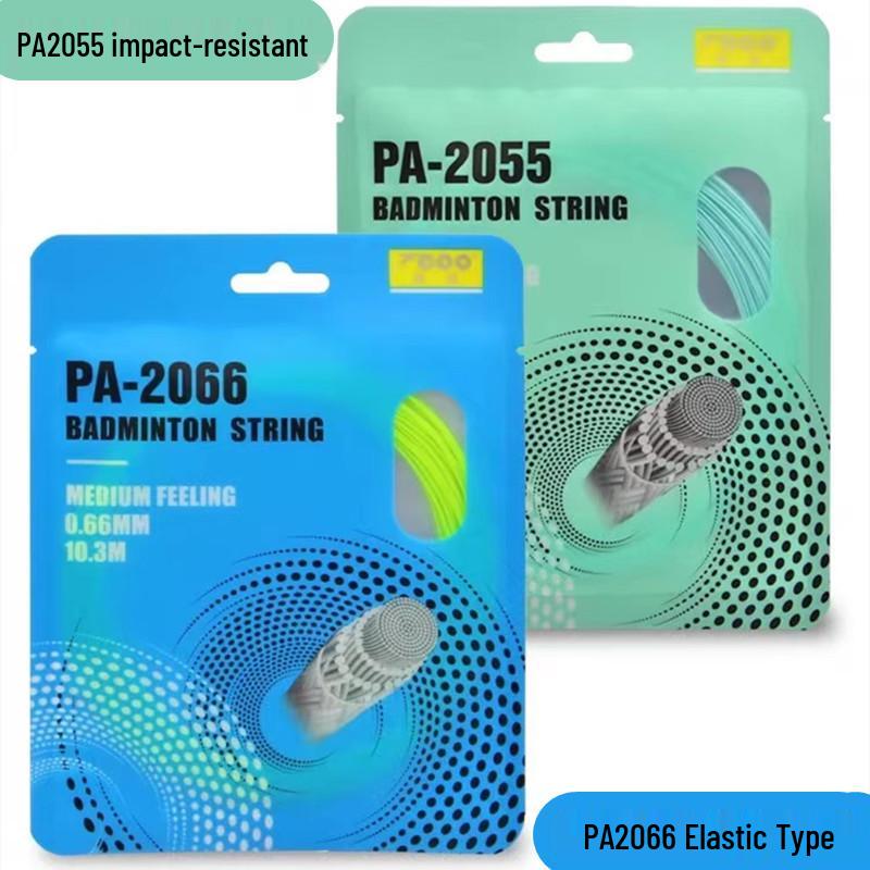 Высокоэластичная струна для бадминтонной ракетки PA20552066 – Прочная, высоконатяжная перьевая линия 2055 Grass Green
Высокоэластичная струна для бадминтонной ракетки PA20552066 – Прочная, высоконатяжная перьевая линия 2055 Grass Green