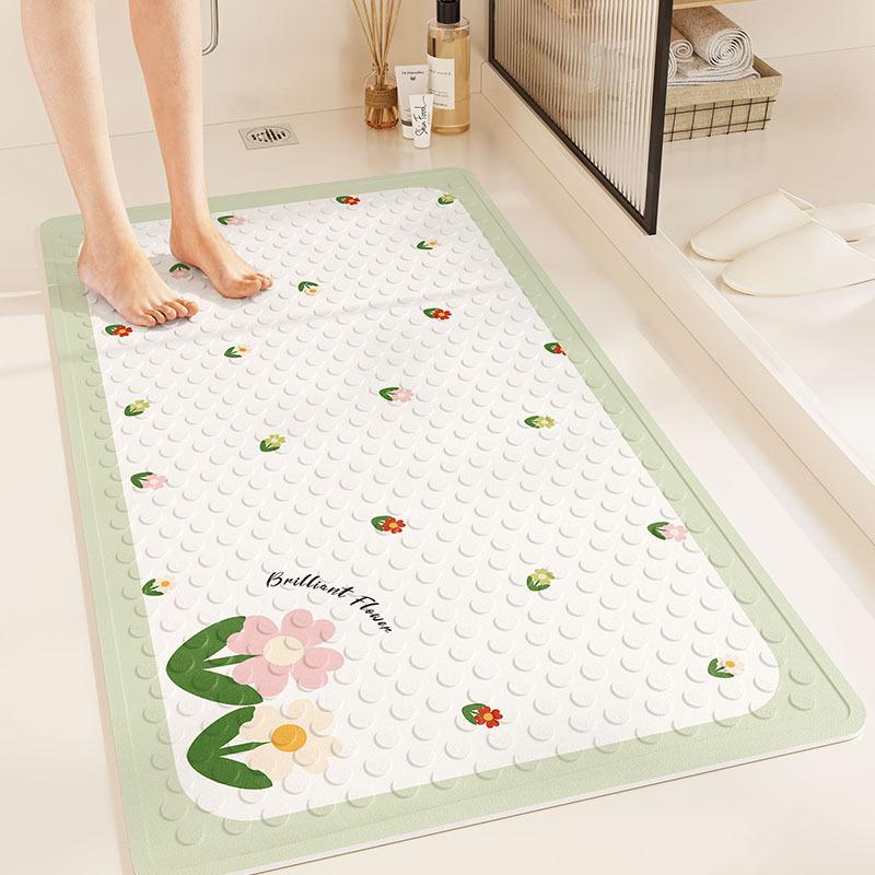 Bathroom Anti-slip Floor Mats Toilet Children s Foot Mats Shower Room Bathing Suction Cups Massage Mats Toilet Feet Rub 40*70cm
Bathroom Anti-slip Floor Mats Toilet Children s Foot Mats Shower Room Bathing Suction Cups Massage Mats Toilet Feet Rub 40*70cm