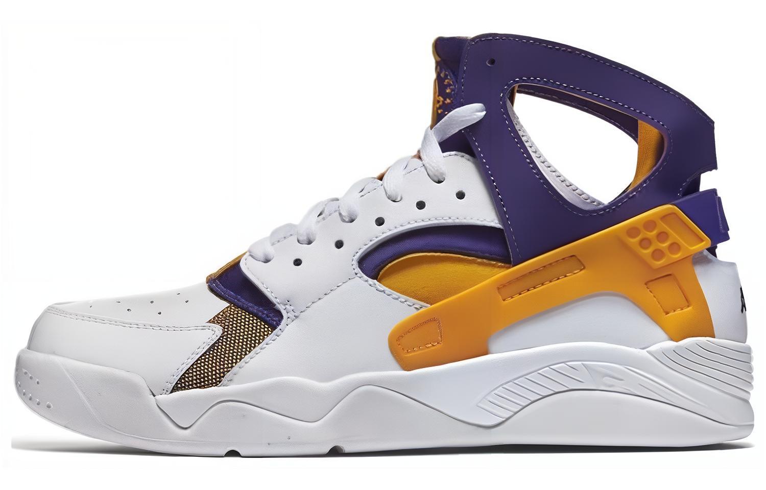 Nike Air Flight Huarache Lakers 705005-101 40.5
Nike Air Flight Huarache Lakers 705005-101 40.5