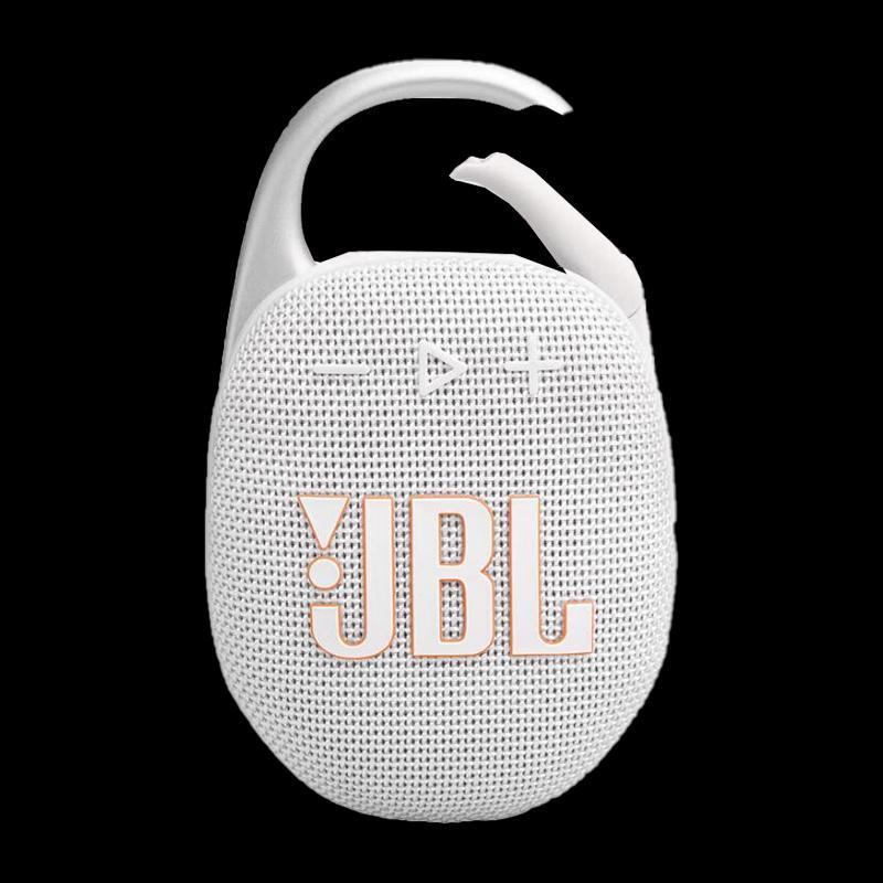 JBL CLIP 5 Portable Bluetooth Speaker
JBL CLIP 5 Portable Bluetooth Speaker