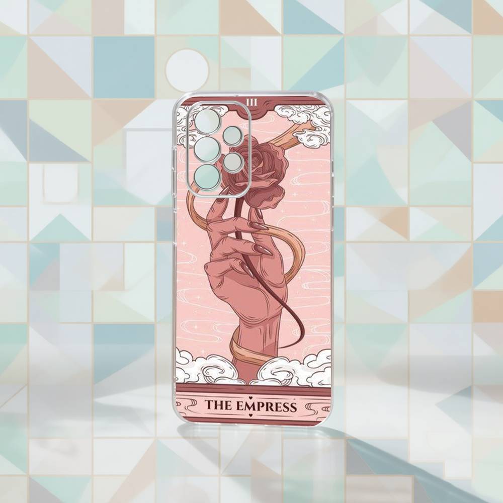 Moon Star S-Sun Tarot Phone Case Transparent Silicone Soft For Samsung S25,S24,S21,S22,S23,S30,Ultra,S20,Plus,Fe Samsung S21Ultra
Moon Star S-Sun Tarot Phone Case Transparent Silicone Soft For Samsung S25,S24,S21,S22,S23,S30,Ultra,S20,Plus,Fe Samsung S21Ultra