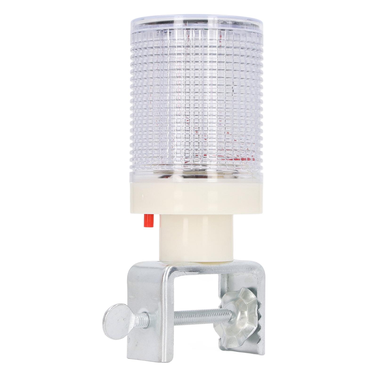 LED Solar Warning Lamp Red Blue Flashing Alarm Solar Panel Strobe Light for Night Road Construction
LED Solar Warning Lamp Red Blue Flashing Alarm Solar Panel Strobe Light for Night Road Construction