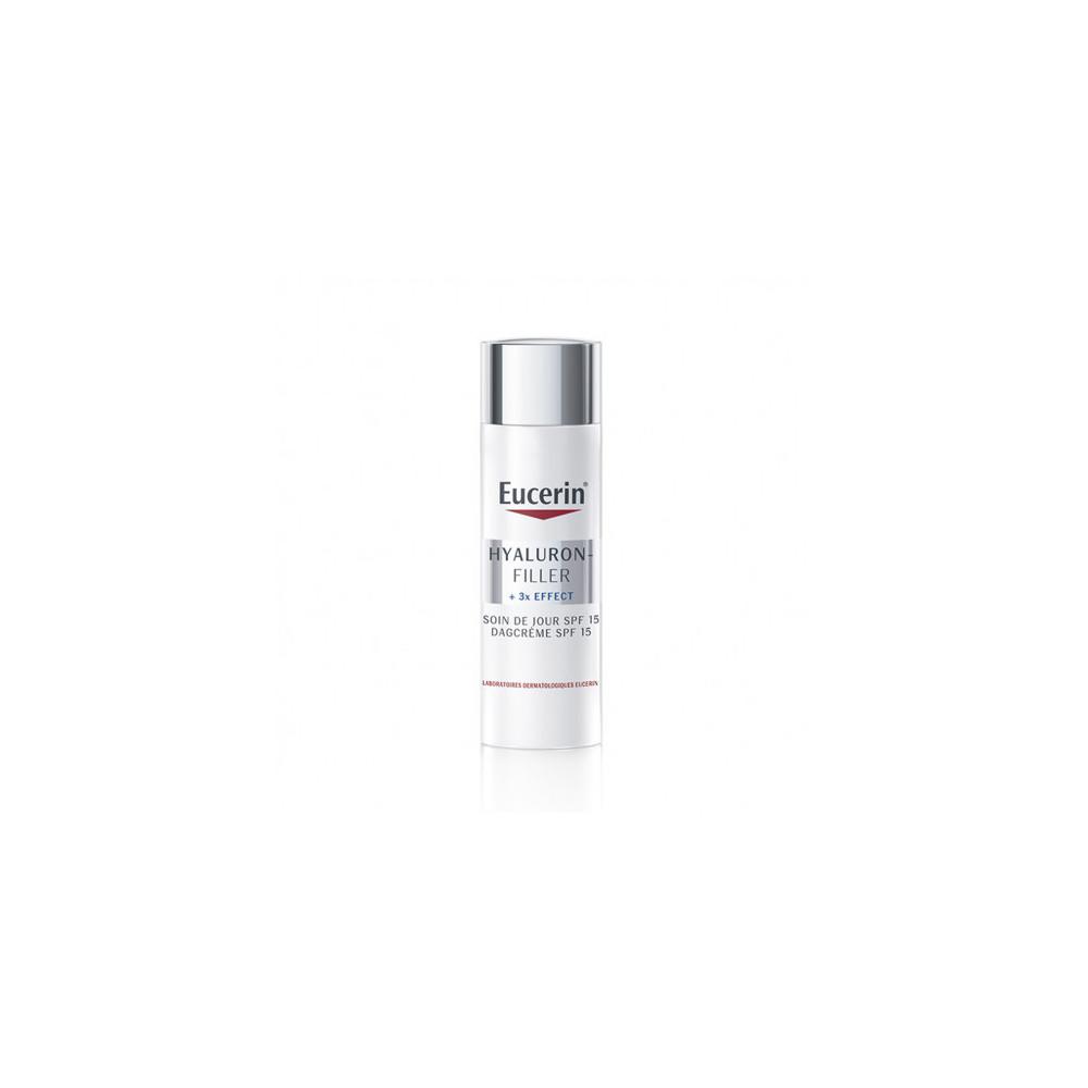 Eucerin Hyaluron Filler Дневной уход с 3-кратным эффектом для нормальной и комбинированной кожи 50 мл
Eucerin Hyaluron Filler Дневной уход с 3-кратным эффектом для нормальной и комбинированной кожи 50 мл