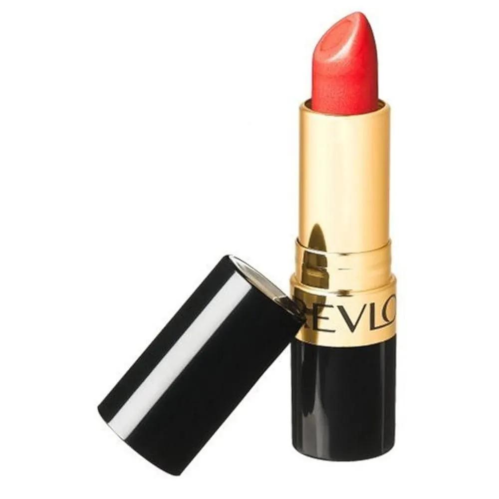 Revlon Super Lustrous Lipstick 1 Pack 425 Soft Silver Red Revlon Super Lustrous Lipstick, Creamy Formula
Revlon Super Lustrous Lipstick 1 Pack 425 Soft Silver Red Revlon Super Lustrous Lipstick, Creamy Formula