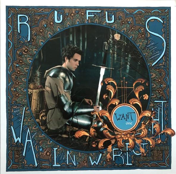 Вінілова платівка RUFUS WAINWRIGHT - Want One MOVLP3448 Music On Vinyl 2023 Європа Рок
Вінілова платівка RUFUS WAINWRIGHT - Want One MOVLP3448 Music On Vinyl 2023 Європа Рок