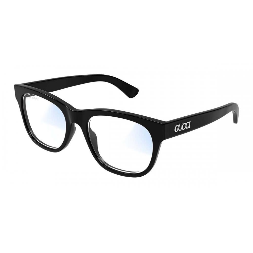 Gucci Gg1796s 001 Men Eyeglasses Black/55-19-150
Gucci Gg1796s 001 Men Eyeglasses Black/55-19-150