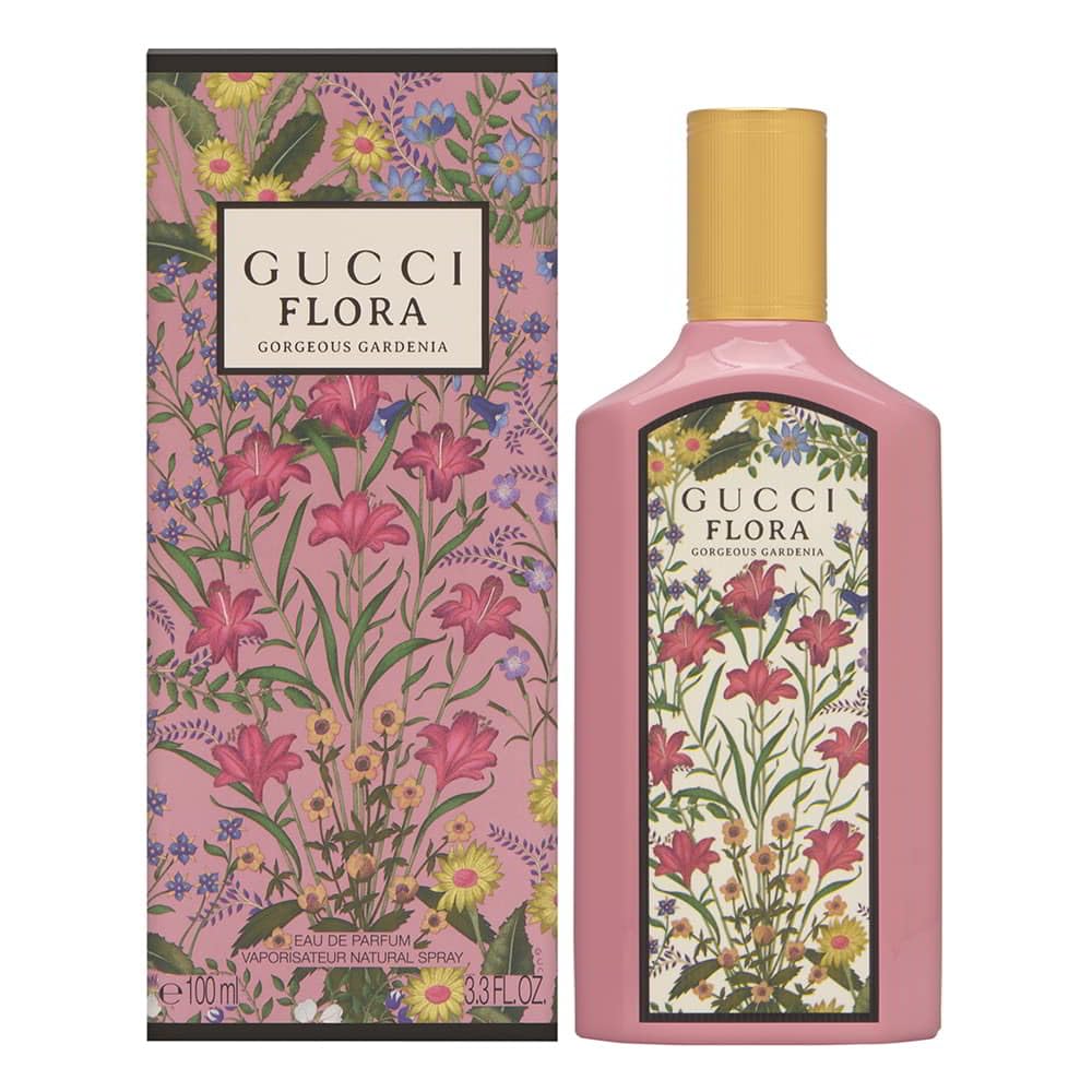 Gucci Flora Gorgeous Gardenia for Women 3.3 oz Eau de Parfum Spray 3.3 Fl Oz (Pack of 1)
Gucci Flora Gorgeous Gardenia for Women 3.3 oz Eau de Parfum Spray 3.3 Fl Oz (Pack of 1)