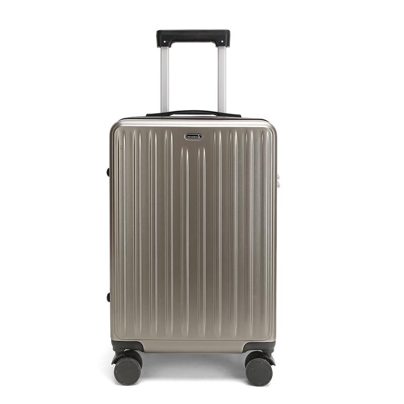Midu Kangaroo Casual Unisex PC Spinner Luggage
Midu Kangaroo Casual Unisex PC Spinner Luggage