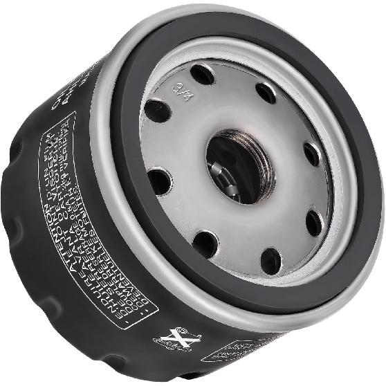 Масляний фільтр AHL 11427673541 Сумісний з BMW F800GS ADVENTURE 798 2014/F800GS K72 2007-2011/F800GS Triple Black 2012/F800GS Trophy 2012/F800GT Oil filter
Масляний фільтр AHL 11427673541 Сумісний з BMW F800GS ADVENTURE 798 2014/F800GS K72 2007-2011/F800GS Triple Black 2012/F800GS Trophy 2012/F800GT Oil filter