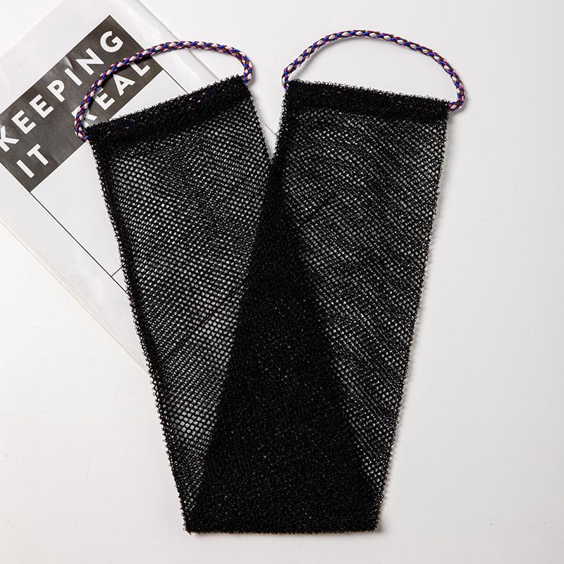 Unisex Drawstring Exfoliating Towel: African Lathering Net Bath Scrubber for Skin Cleansing
Unisex Drawstring Exfoliating Towel: African Lathering Net Bath Scrubber for Skin Cleansing