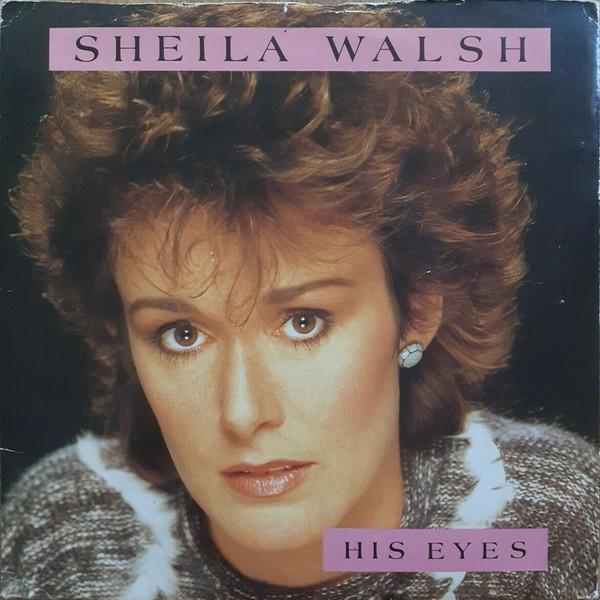 7-дюймовая пластинка SHEILA WALSH His Eyes DJS13 DJM Records 1984 Великобритания Поп Б/у
7-дюймовая пластинка SHEILA WALSH His Eyes DJS13 DJM Records 1984 Великобритания Поп Б/у