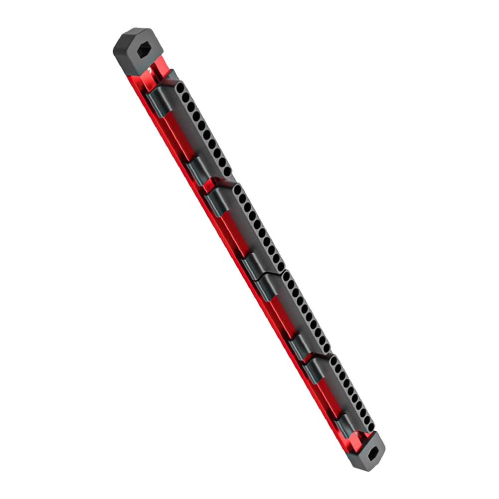 40 Holes Magnetic Drill Bit Holder for Organizing Screwdriver Bits Efficiently
40 Holes Magnetic Drill Bit Holder for Organizing Screwdriver Bits Efficiently