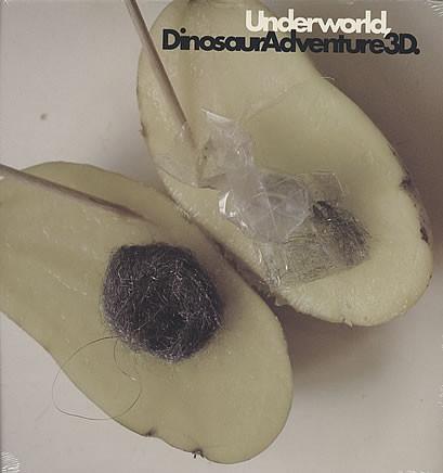 12inch Record UNDERWORLD Dinosaur Adventure 3D JBO5020526P 2002 Europe Dance Electronica Used
12inch Record UNDERWORLD Dinosaur Adventure 3D JBO5020526P 2002 Europe Dance Electronica Used