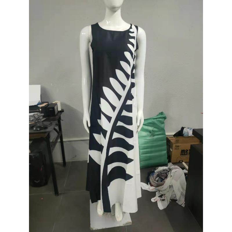 QICED Fashion Summer Spring Sleeveless O-Neck Casual Dresses XXXXXL
QICED Fashion Summer Spring Sleeveless O-Neck Casual Dresses XXXXXL
