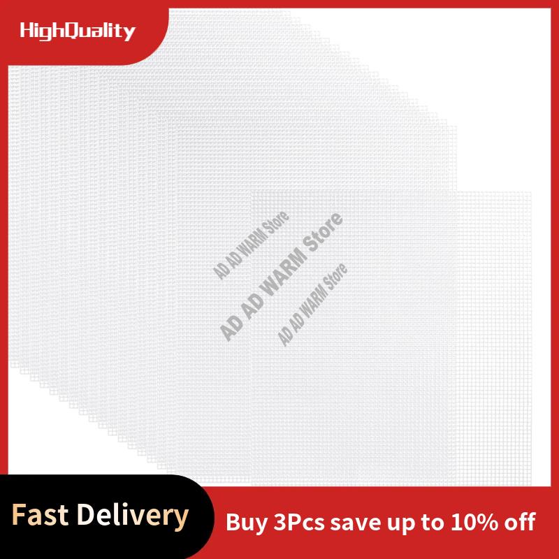 AD23-20 листов пластиковой канвы, 13X10,2 дюйма 7CT прозрачные пластиковые сетчатые листы канвы для вышивки крестом сетчатые листы Du белый
AD23-20 листов пластиковой канвы, 13X10,2 дюйма 7CT прозрачные пластиковые сетчатые листы канвы для вышивки крестом сетчатые листы Du белый