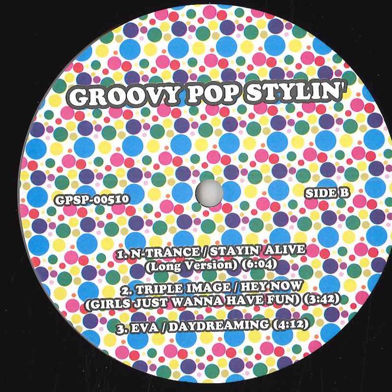 12inch Record VARIOUS - Groovy Pop Stylin GPSP00510 SOUL.S Japan Dance & Electronica Used
12inch Record VARIOUS - Groovy Pop Stylin GPSP00510 SOUL.S Japan Dance & Electronica Used