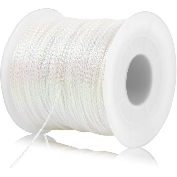 Металлический бечевка для выпечки, 109 ярдов Золотая бечевка для поделок Рождественская бечевка Нить для украшений Декоративная блестящая золотая нить для упаковки подарков, DIY 1mm x 109yards белый
Металлический бечевка для выпечки, 109 ярдов Золотая бечевка для поделок Рождественская бечевка Нить для украшений Декоративная блестящая золотая нить для упаковки подарков, DIY 1mm x 109yards белый