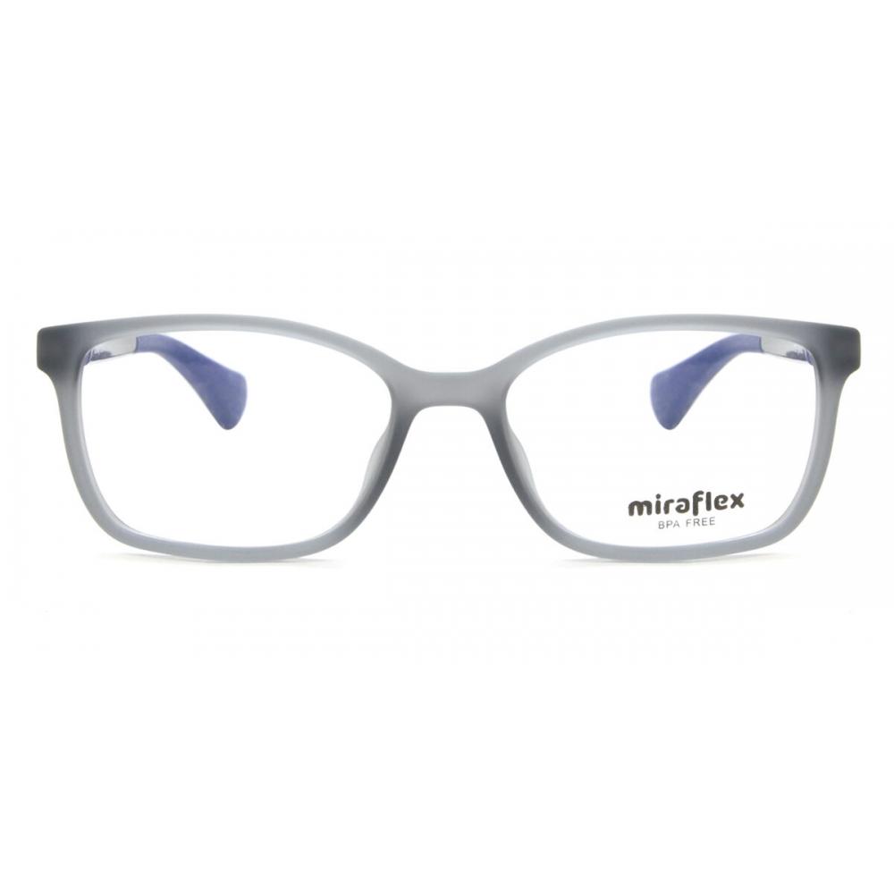 Miraflex Kids Eyeglasses L371 Frosted Grey/49-15-140
Miraflex Kids Eyeglasses L371 Frosted Grey/49-15-140