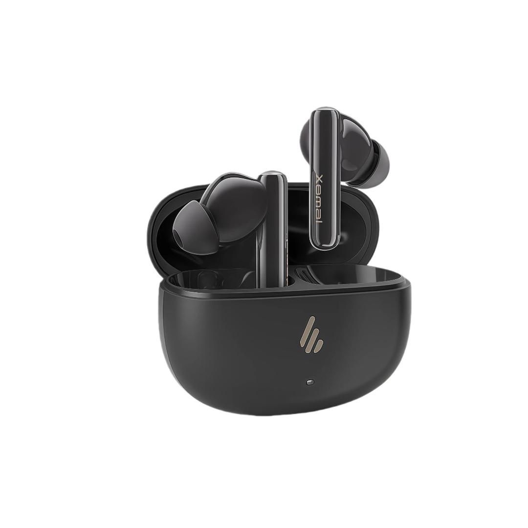 EDIFIER Active Noise Cancelling Bluetooth Earbuds, Translation Earphones, Dark Gray чорний
EDIFIER Active Noise Cancelling Bluetooth Earbuds, Translation Earphones, Dark Gray чорний