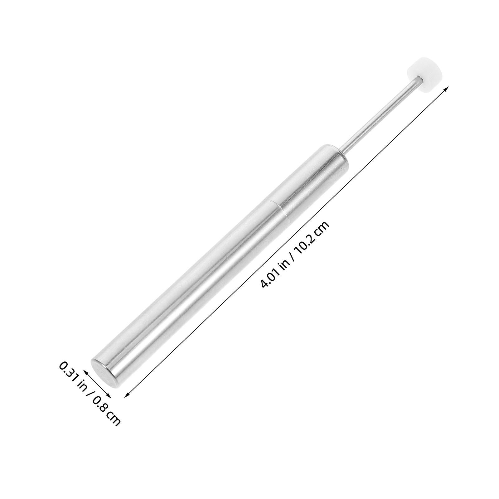 Trash Can Lid Damper Close Mechanism Hydraulic 21L Quiet Smooth Closing Noise Reduction Finger Protection Repair Kit
Trash Can Lid Damper Close Mechanism Hydraulic 21L Quiet Smooth Closing Noise Reduction Finger Protection Repair Kit