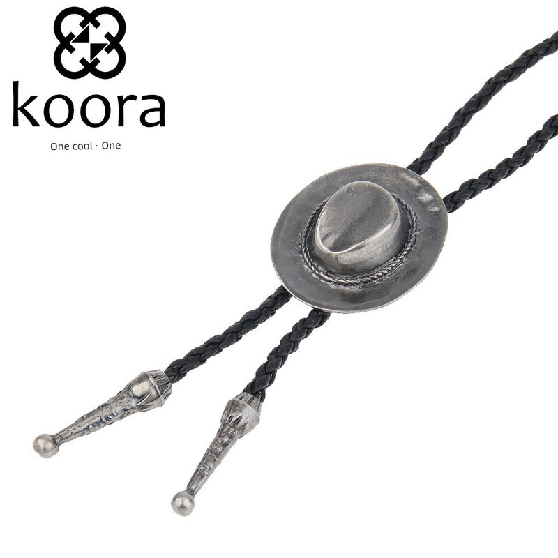 British Woven Hat Alloy Shirt Collar Rope Jewelry White Patina
British Woven Hat Alloy Shirt Collar Rope Jewelry White Patina