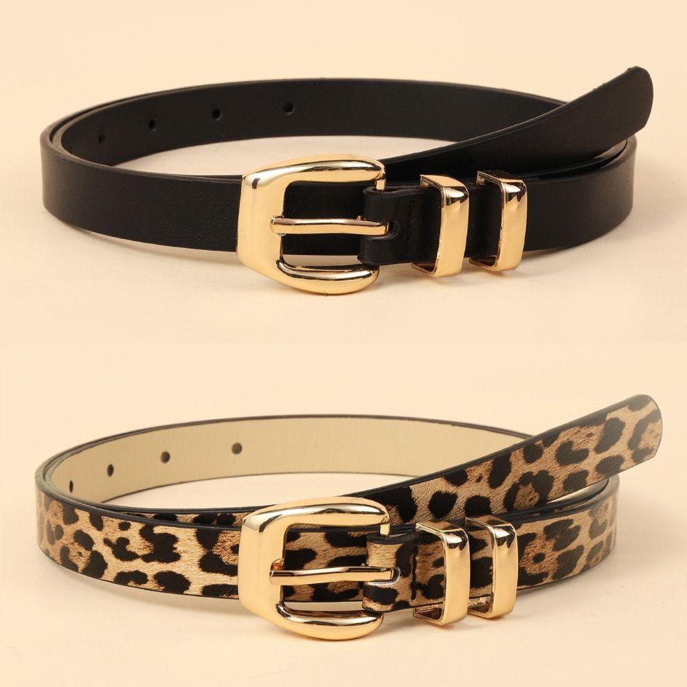 Casual Leopard Print Belt Retro Waist Belt Fashion Pu Leather Belt For Women леопард друку кольору
Casual Leopard Print Belt Retro Waist Belt Fashion Pu Leather Belt For Women леопард друку кольору