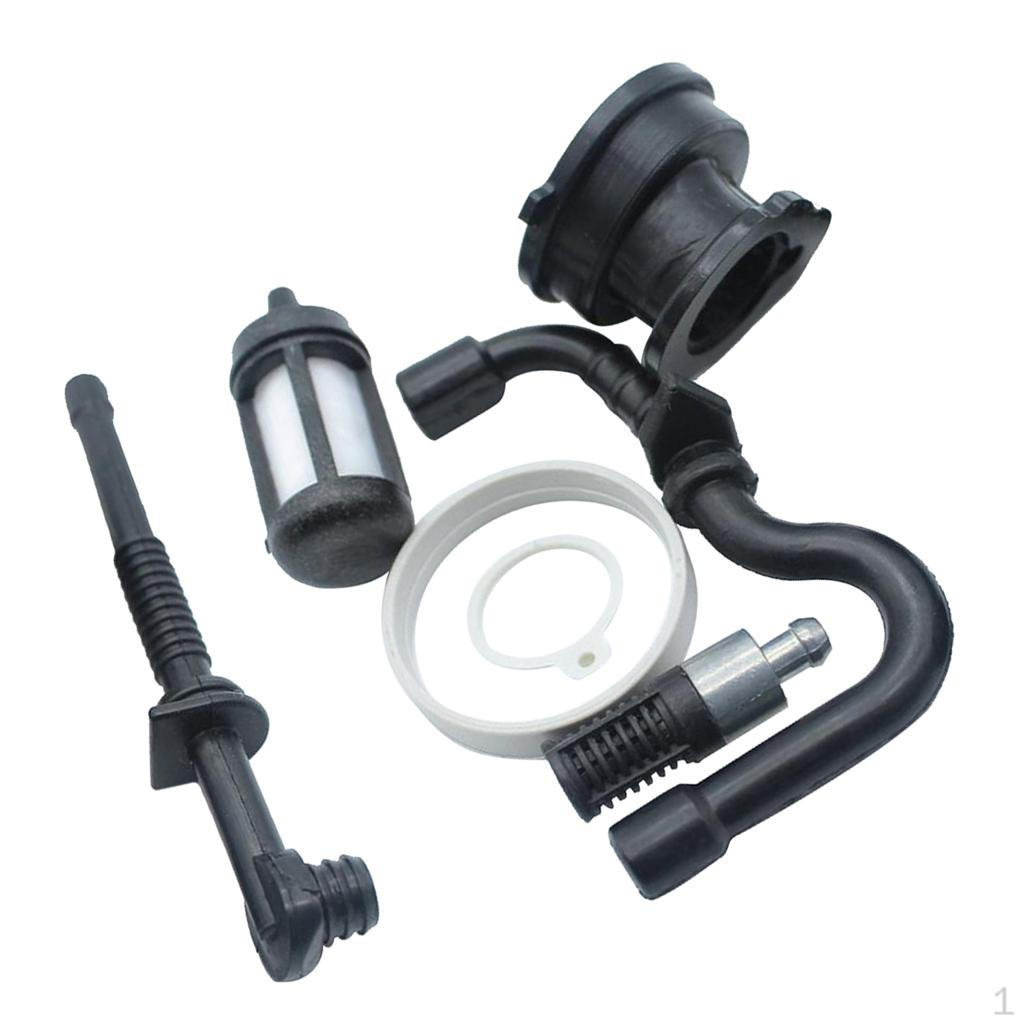 Carburetor Intake Manifold Fuel Oil Hose Kit For 017 018 MS170
Carburetor Intake Manifold Fuel Oil Hose Kit For 017 018 MS170