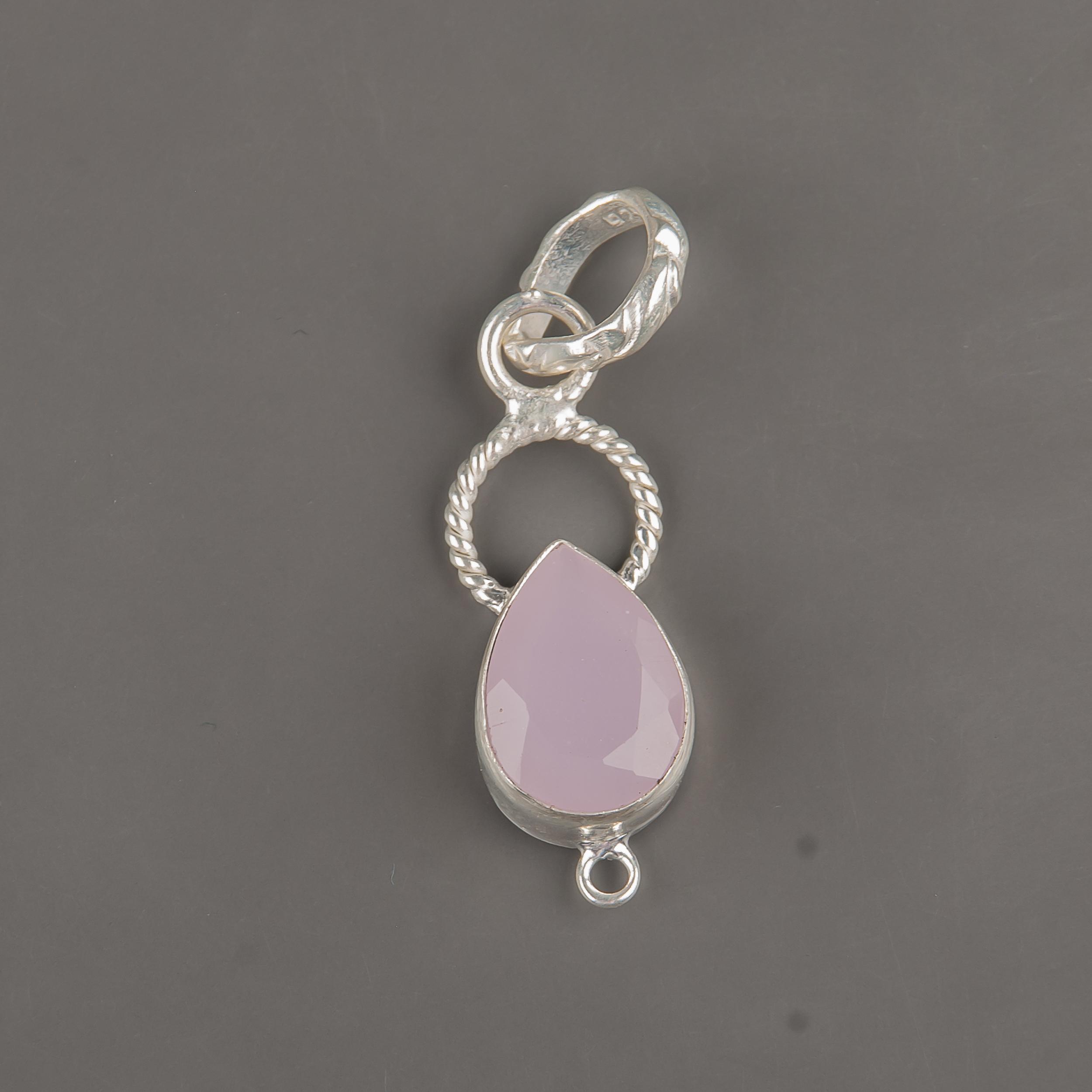 Rose Chalcedony Gemstone Jewelry, 925 Sterling Silver Pendant Jewelry, Handmade Gorgeous Pendant Gift For Women 1.40 inches рожевий
Rose Chalcedony Gemstone Jewelry, 925 Sterling Silver Pendant Jewelry, Handmade Gorgeous Pendant Gift For Women 1.40 inches рожевий