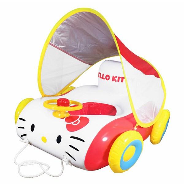 Hello Kitty Mini Car Parasol Car Walker Tube_Белые, корейские водные развлечения
Hello Kitty Mini Car Parasol Car Walker Tube_Белые, корейские водные развлечения