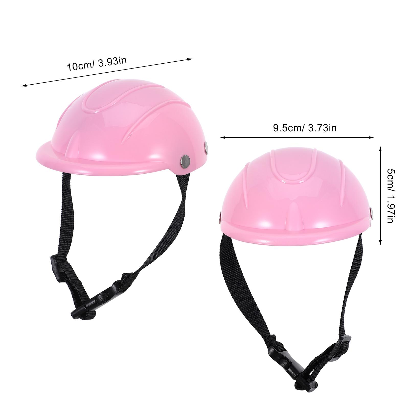 Small Dog Adjustable Pet Safety Hard Hat Chin Strap Motorcycle Scooter Riding Gear Tiny Breeds Puppy Cat Blue Protective рожевий
Small Dog Adjustable Pet Safety Hard Hat Chin Strap Motorcycle Scooter Riding Gear Tiny Breeds Puppy Cat Blue Protective рожевий