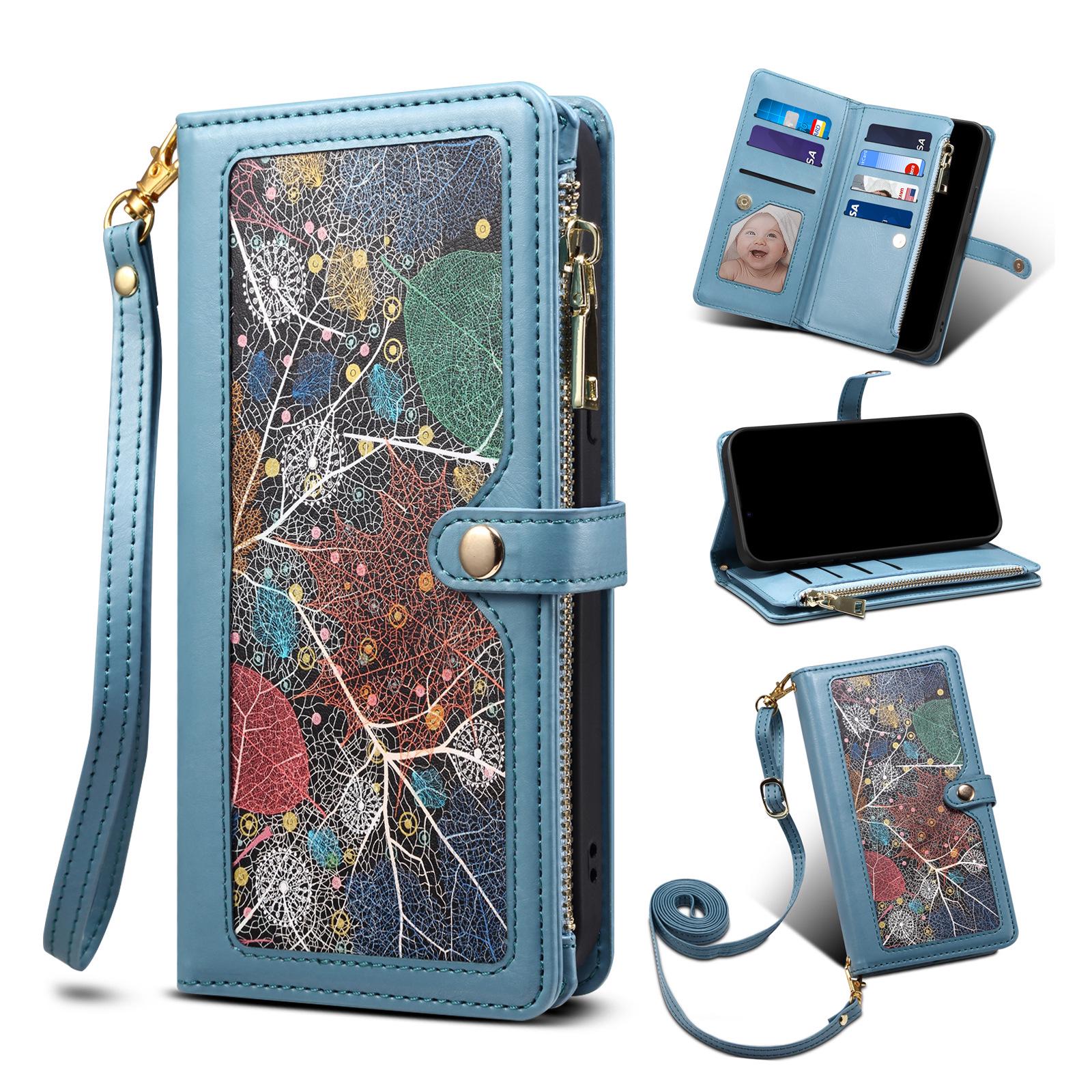 Multi-Card Slot Leather Case for Google Pixel 8 Pro, Moto G30, Nokia XR20, OnePlus Samsung A14 5G
Multi-Card Slot Leather Case for Google Pixel 8 Pro, Moto G30, Nokia XR20, OnePlus Samsung A14 5G