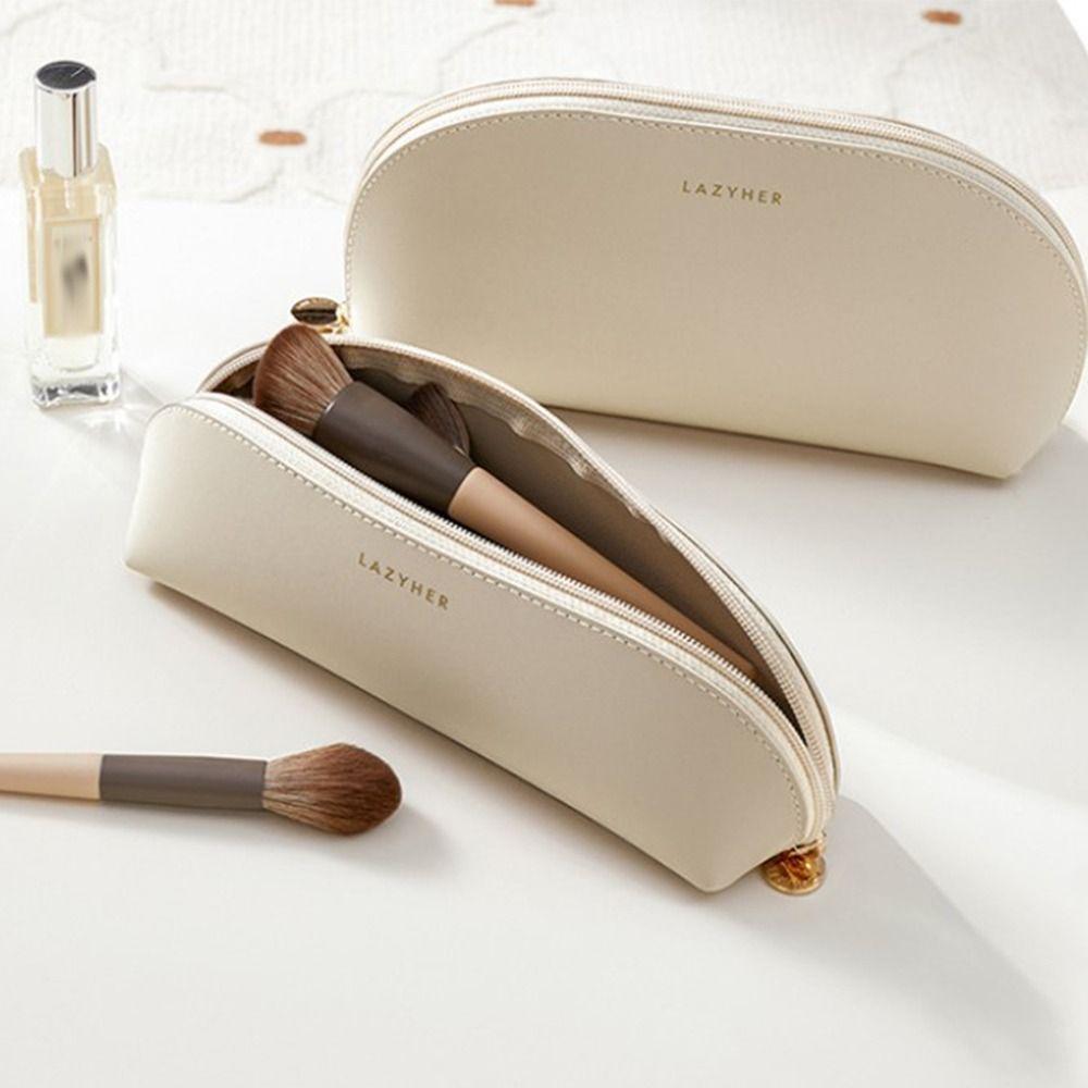 Multifunctional Women Makeup Bag Makeup Brush Storage Bag INS Cosmetic Bag Toiletries Organizer Brush Bag
Multifunctional Women Makeup Bag Makeup Brush Storage Bag INS Cosmetic Bag Toiletries Organizer Brush Bag