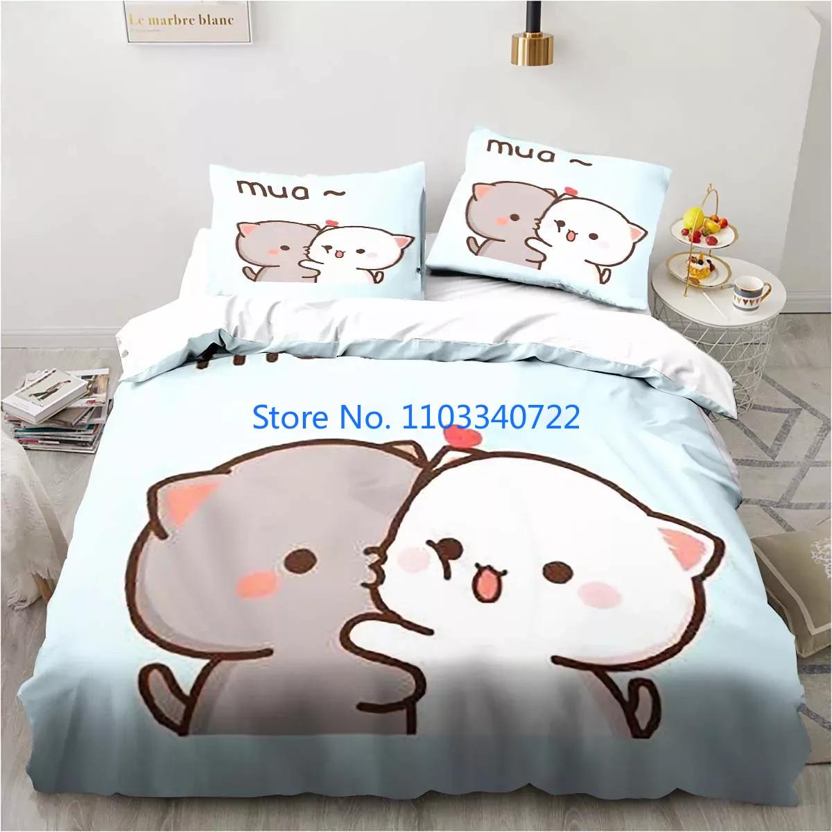 Комплект постельного белья Bubu Dudu Cartoon Cute Bear Kawaii с 3D-принтом, для мальчиков и девочек, декор спальни. Child 120x150cm
Комплект постельного белья Bubu Dudu Cartoon Cute Bear Kawaii с 3D-принтом, для мальчиков и девочек, декор спальни. Child 120x150cm