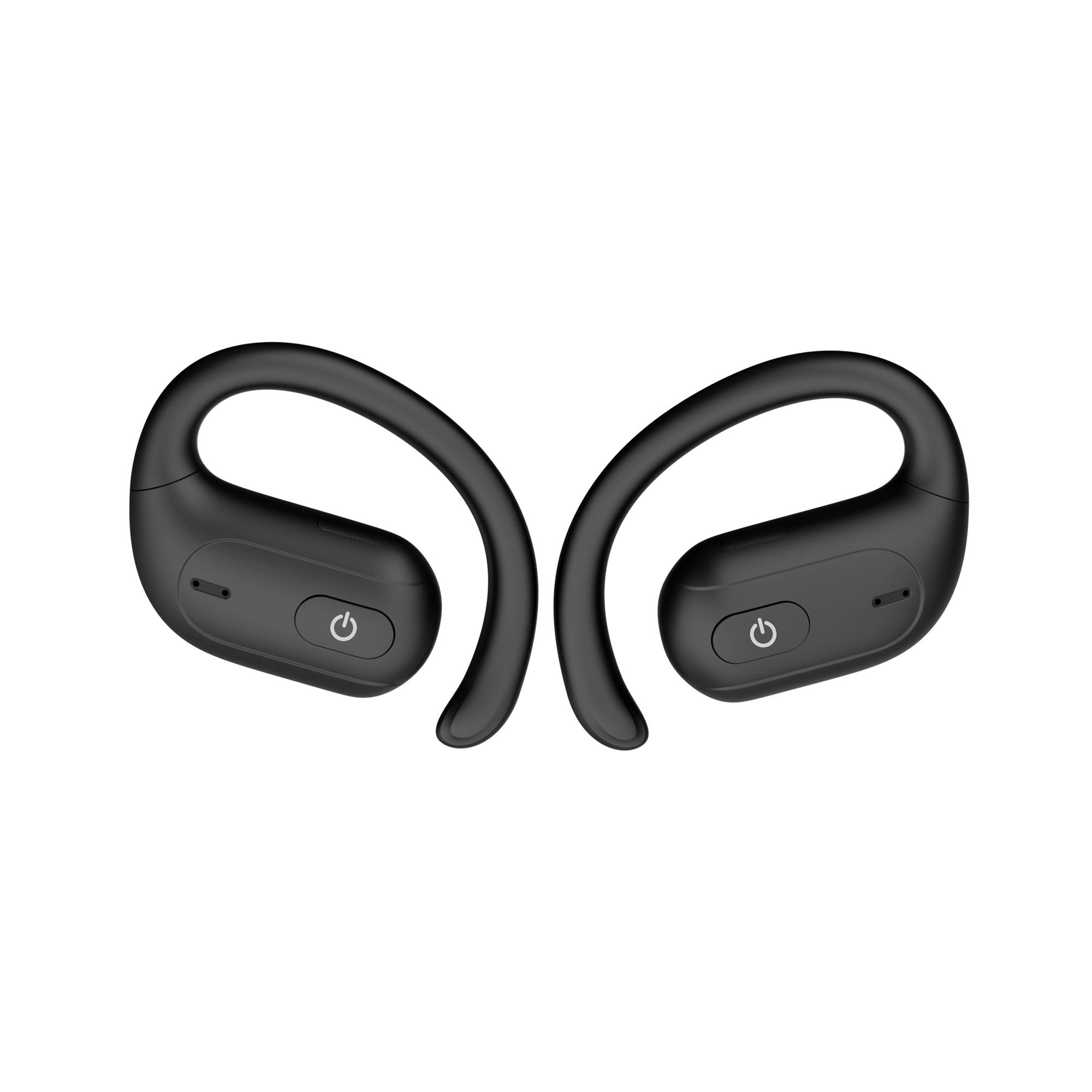 Openear Lento AS15 OWS Ear Hook Air Conduction Sports Headphones TWS Bluetooth-compatible Earphones White
Openear Lento AS15 OWS Ear Hook Air Conduction Sports Headphones TWS Bluetooth-compatible Earphones White