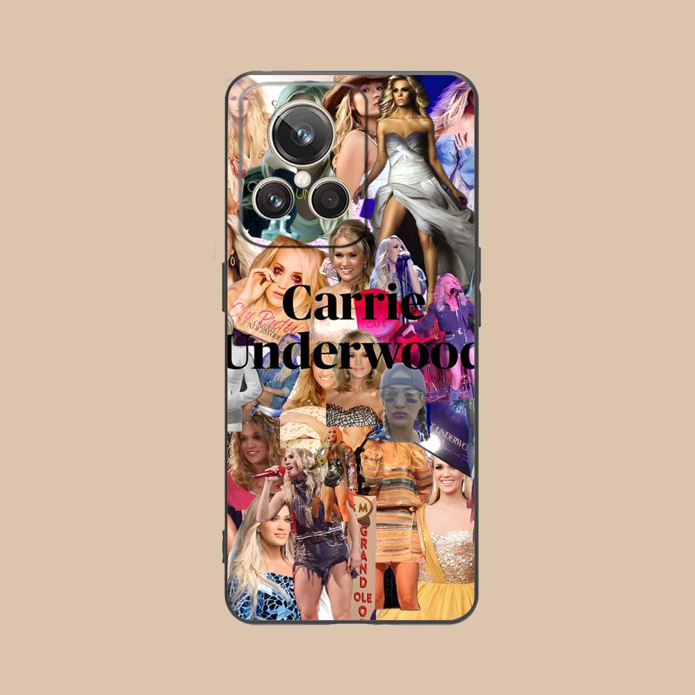 Carrie Underwood Mobile Phone Case for Realme 15 14 13 12 11 10 9 Pro Plus T i Lite 5G Colorful Printing Cover Smartphone Cover realme 9i 5G
Carrie Underwood Mobile Phone Case for Realme 15 14 13 12 11 10 9 Pro Plus T i Lite 5G Colorful Printing Cover Smartphone Cover realme 9i 5G