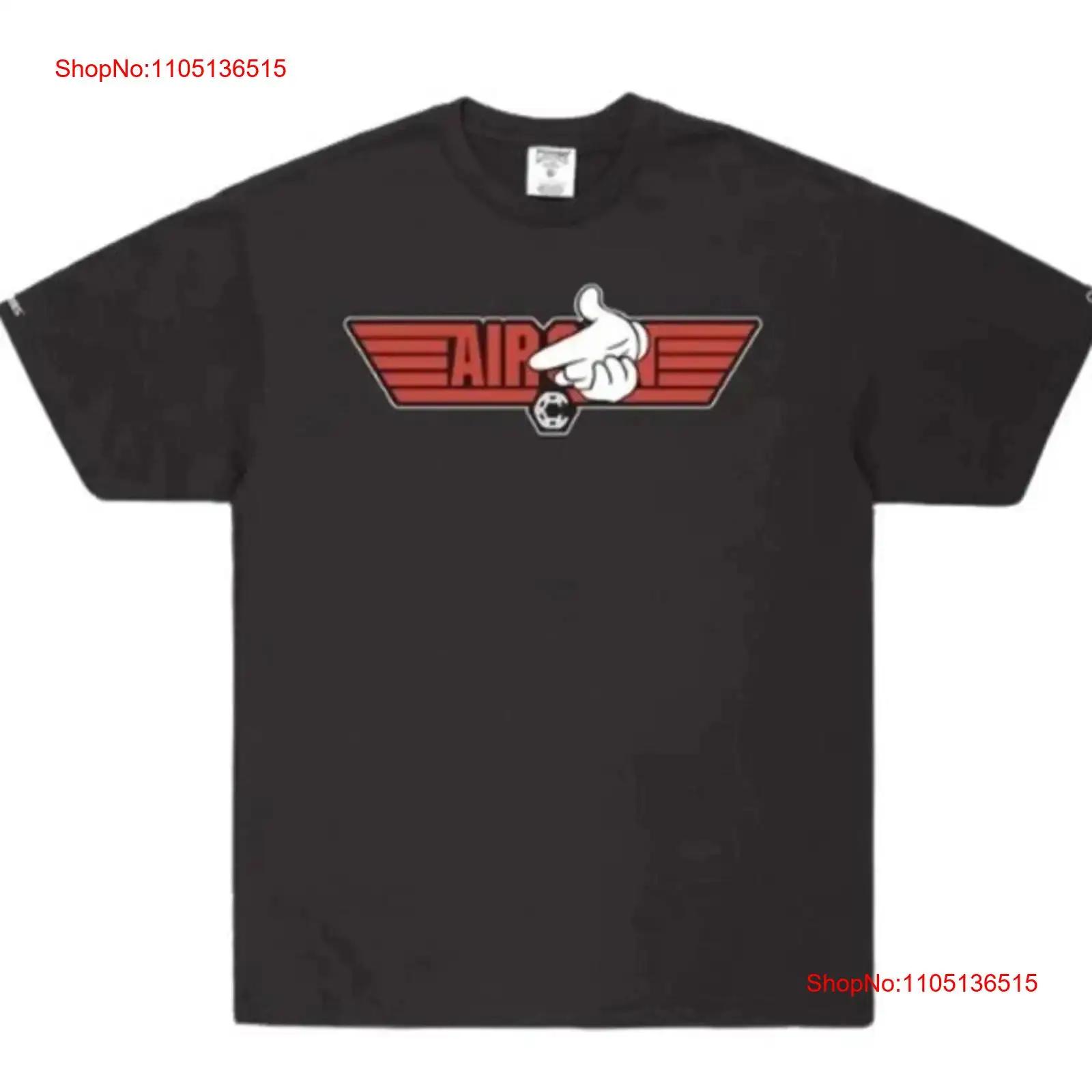 NWT Crooks and Castles Air Wings T Shirt Black Crewneck Top Small vintage Washed Top For Everyday Wear Stretched Stylish 5XL різнокольоровий
NWT Crooks and Castles Air Wings T Shirt Black Crewneck Top Small vintage Washed Top For Everyday Wear Stretched Stylish 5XL різнокольоровий