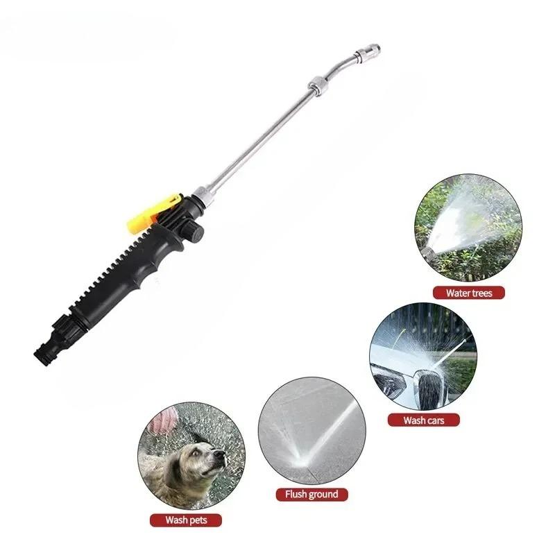 48cm Car Beauty Wax Water Cleaning Gun High Pressure Water Gun for Car Wash and Air Conditioning
48cm Car Beauty Wax Water Cleaning Gun High Pressure Water Gun for Car Wash and Air Conditioning